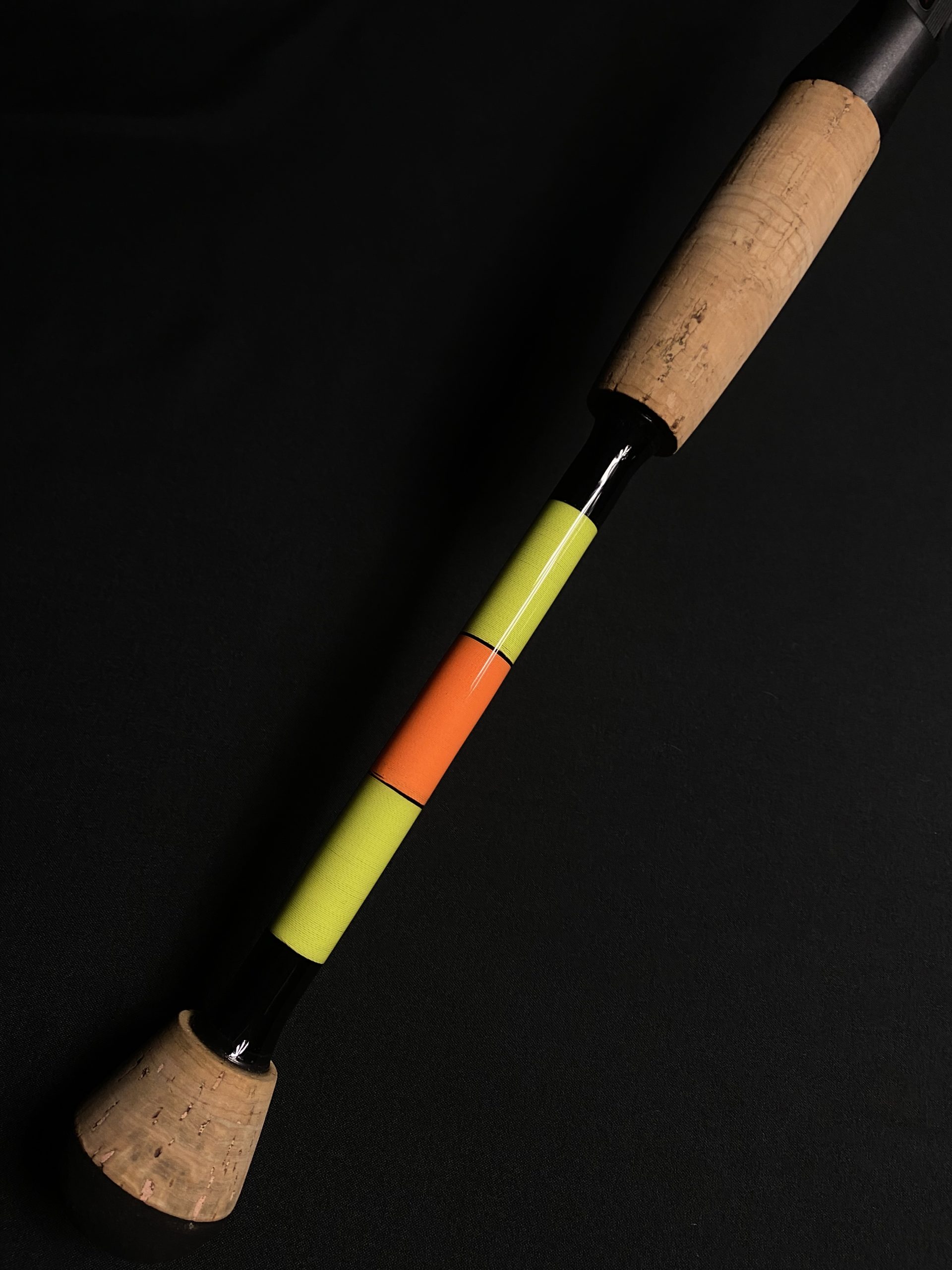 Featured image for “6'6" Medium Heavy Casting Rod – High Voltage”