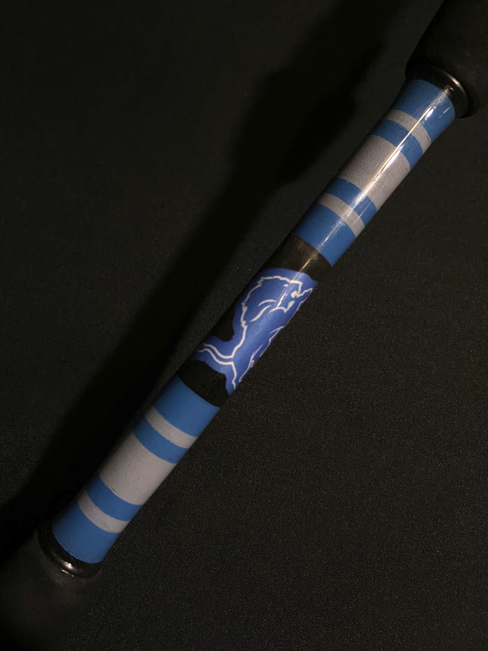 Featured image for “6'3" Light Spinning Rod - The Lions Rod”